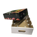 Custom Offset Printing Fruit Box with Glossy Lamination